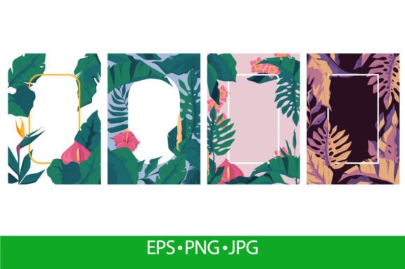 Bring Paradise to Your Big Day with an Exotic Wedding Invitation