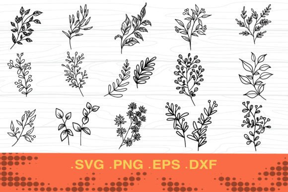 Flower Hand Drawn SVG Wedding Invitation: A Versatile Design Asset