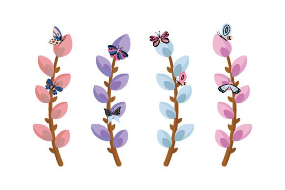 Flower Wedding: Elegant Typography for Timeless Designs