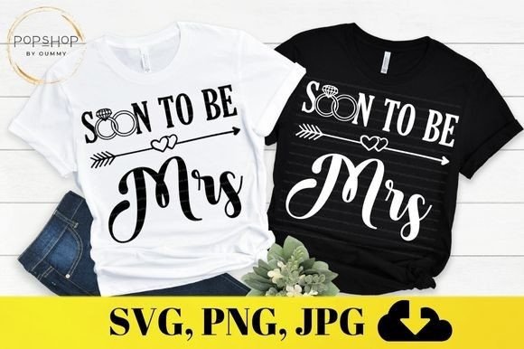 Soon to Be Mrs | Wedding Design Files for Every Project
