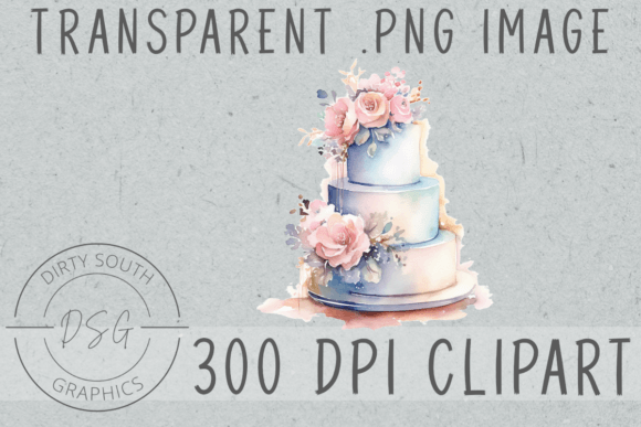 The Artistic Charm of the Watercolor Wedding Cake
