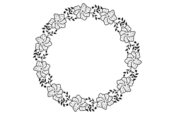Wedding Wreath 13: The SVG Asset That Elevates Your Brand